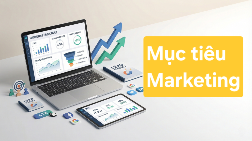 Mục tiêu marketing