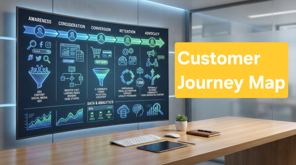 Customer Journey Map