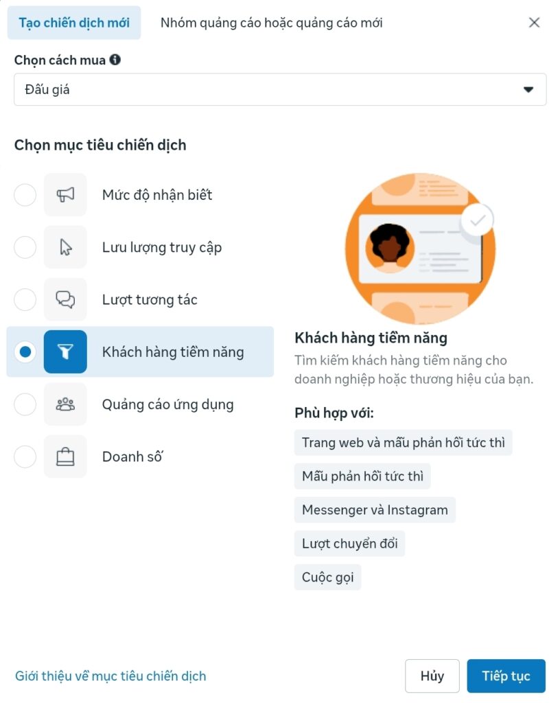Khách hàng tiềm năng (Leads)
